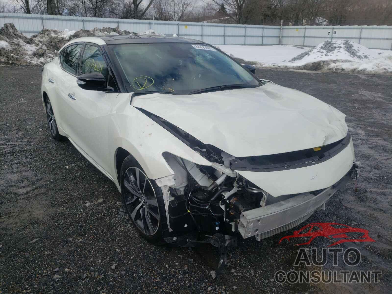 NISSAN MAXIMA 2020 - 1N4AA6DV3LC371513