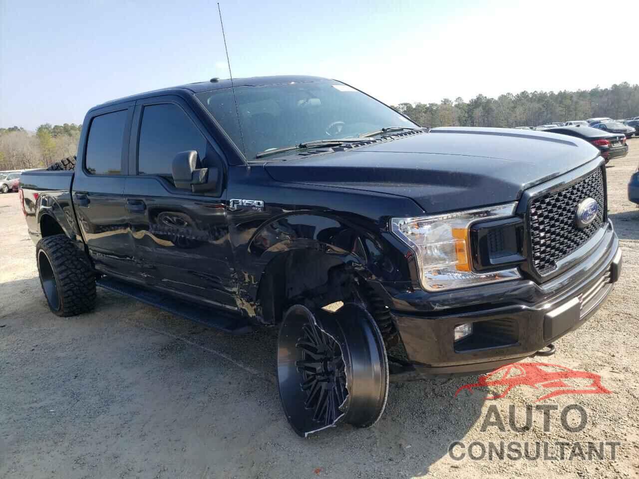 FORD F-150 2019 - 1FTEW1E52KKD04176