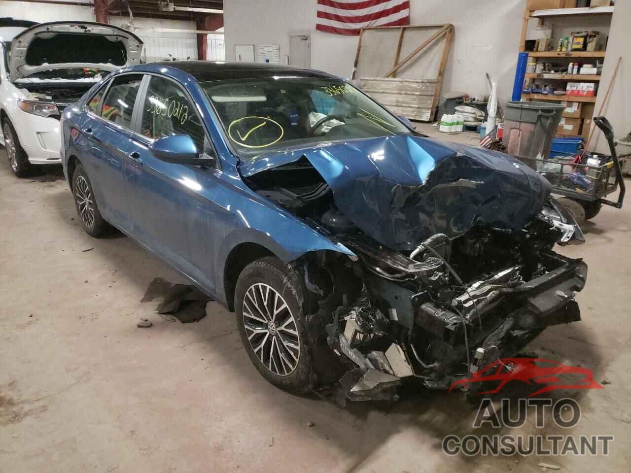 VOLKSWAGEN JETTA 2020 - 3VWCB7BU9LM063211