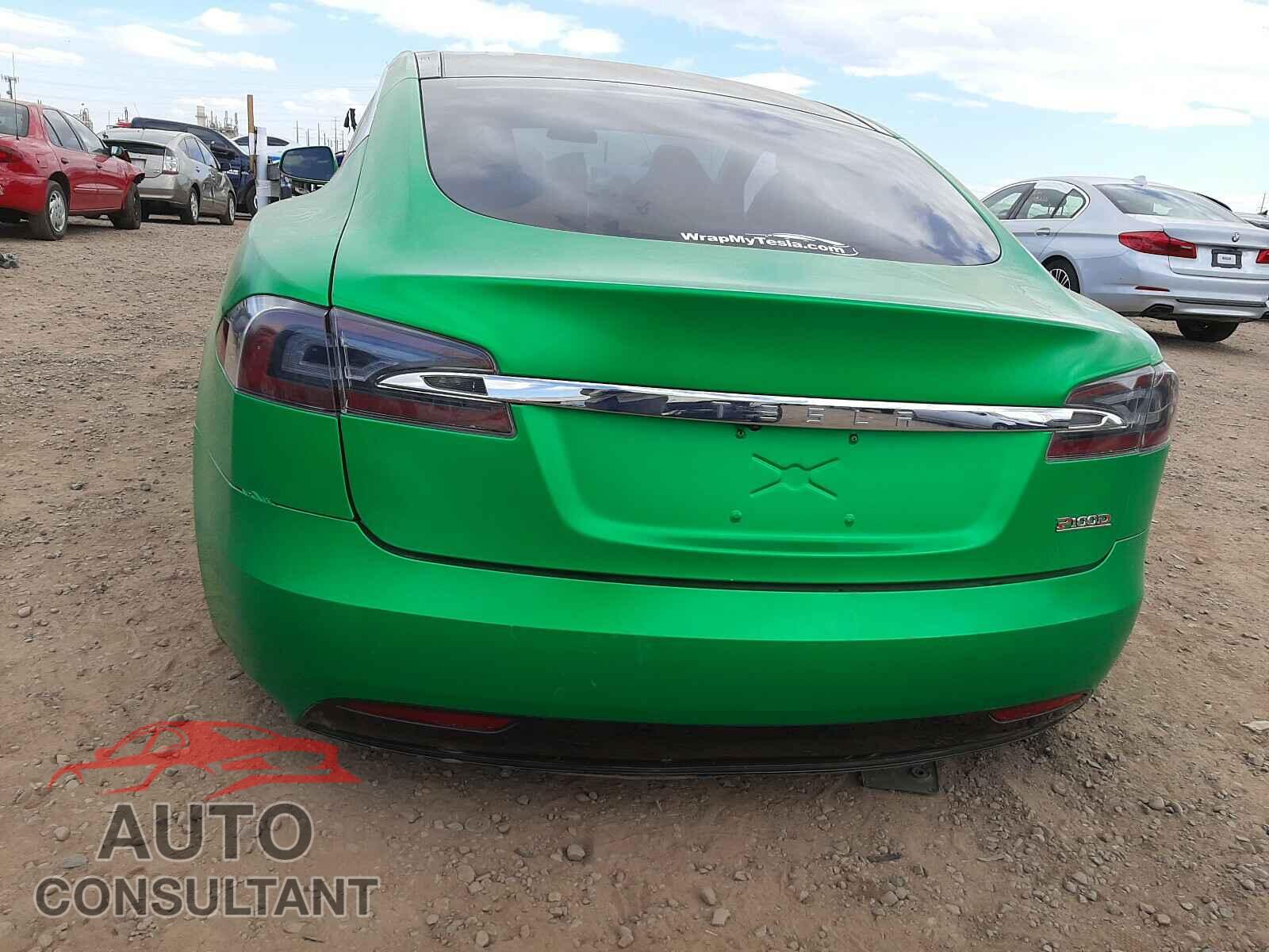 TESLA MODEL S 2017 - 5YJSA1E48HF183989