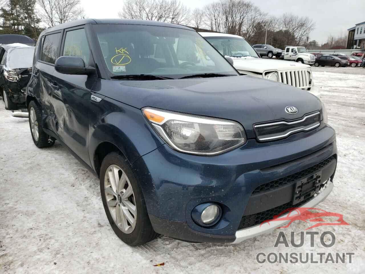 KIA SOUL 2017 - KNDJP3A56H7433076