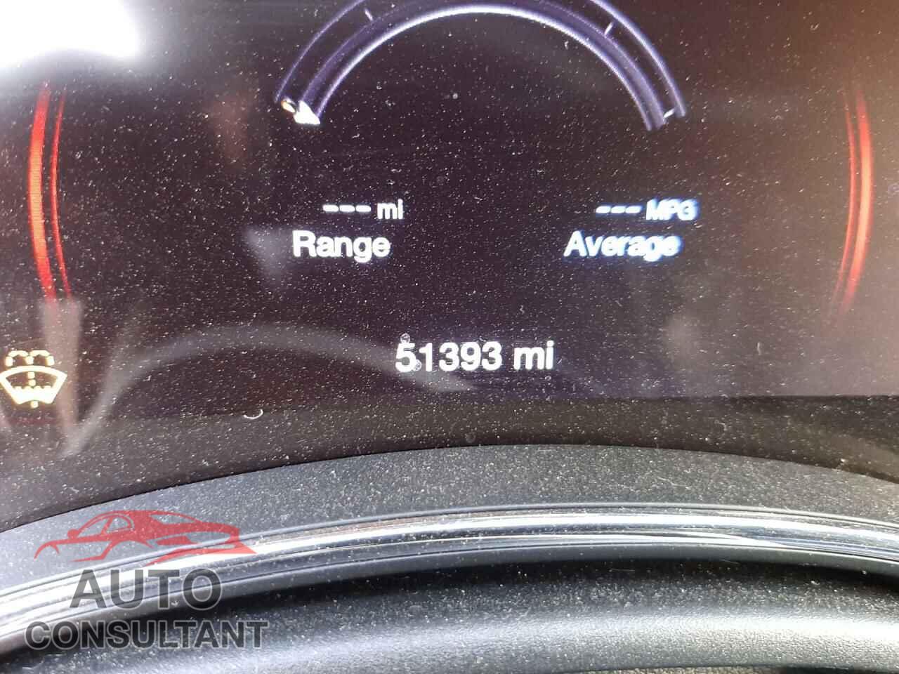 DODGE DURANGO 2017 - 1C4RDHAG6HC638561