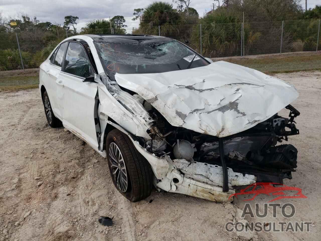 VOLKSWAGEN JETTA 2019 - 3VWE57BU7KM028780
