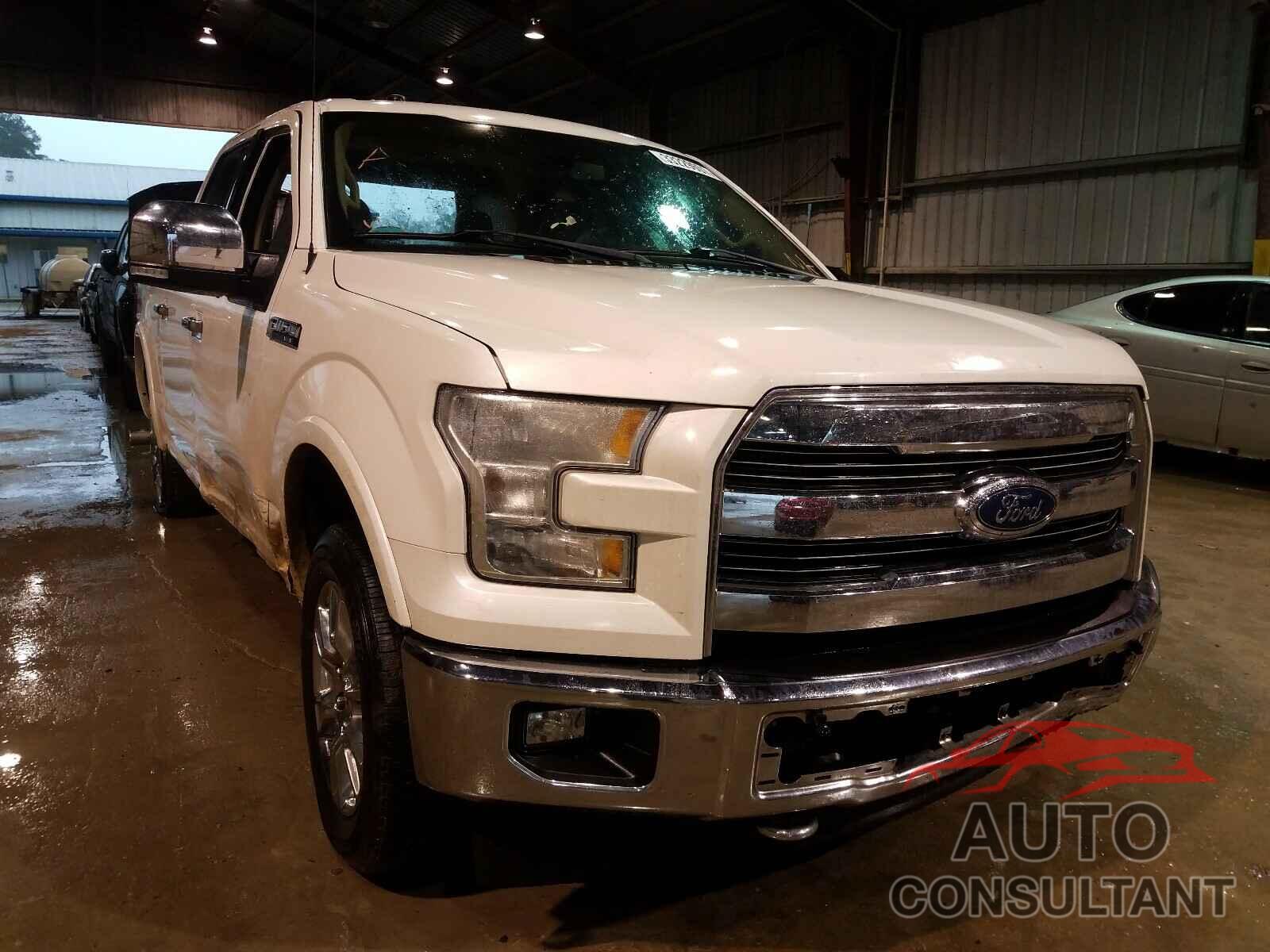 FORD F150 2017 - 1FTEW1EFXHFB99221