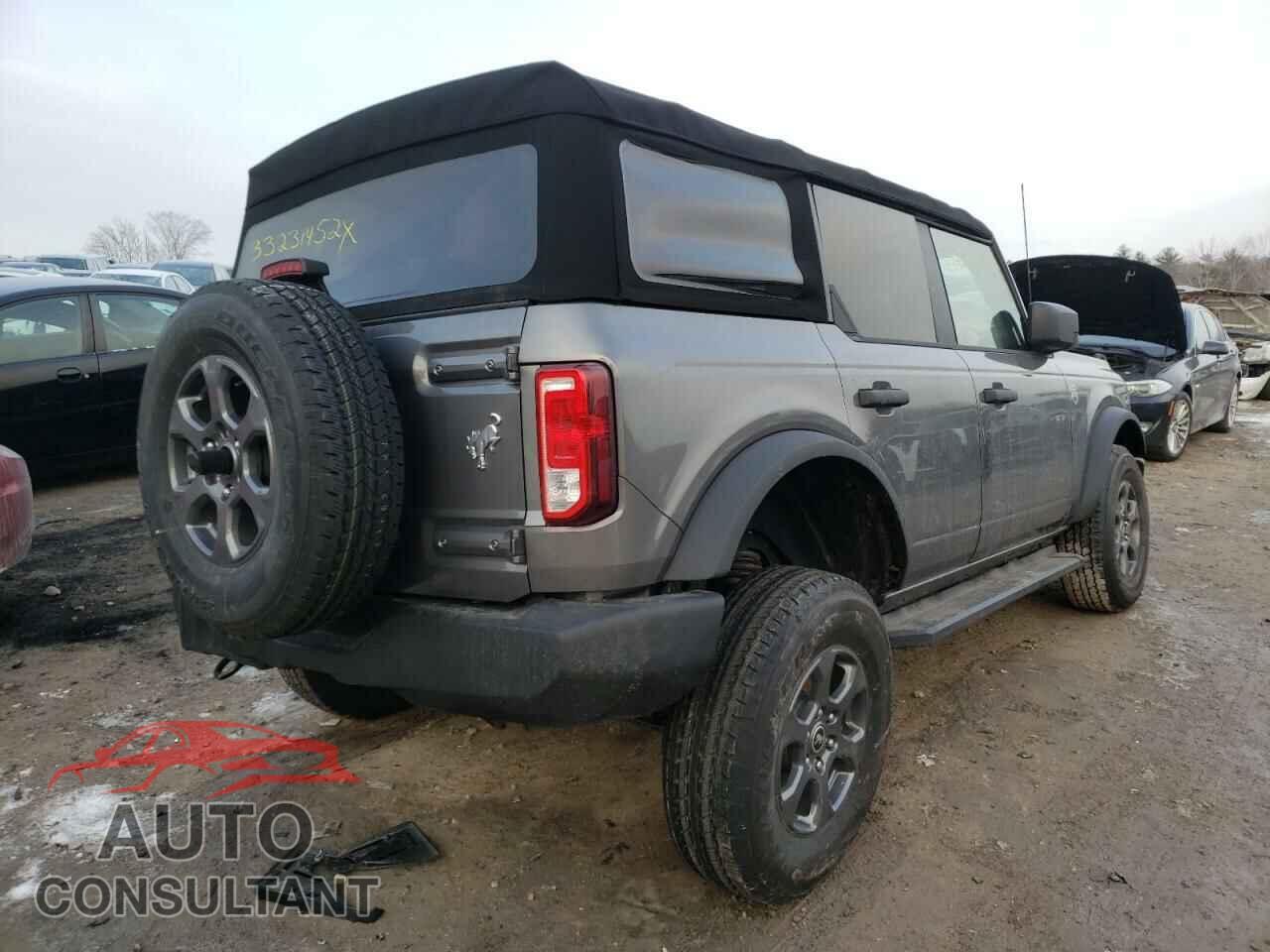FORD BRONCO BAS 2021 - 1FMDE5BH4MLB00797
