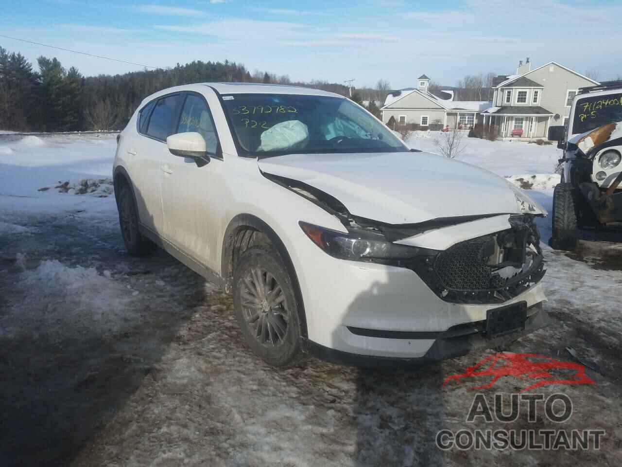 MAZDA CX-5 2019 - JM3KFBCM1K1612262