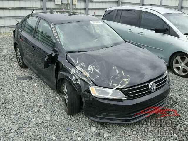 VOLKSWAGEN JETTA 2016 - 3VWD67AJ5GM413570