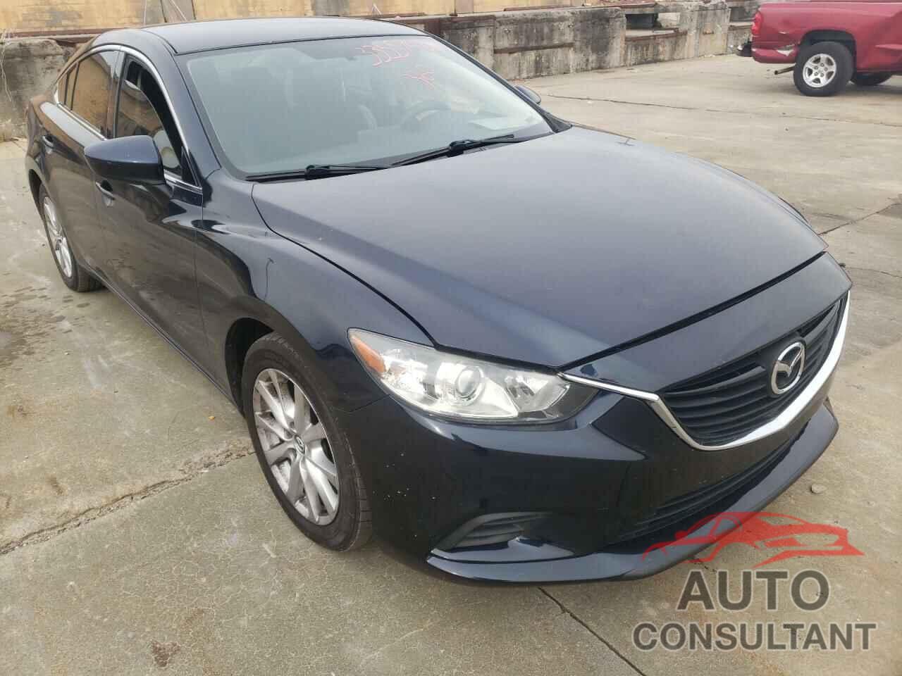 MAZDA 6 2016 - JM1GJ1U57G1460574