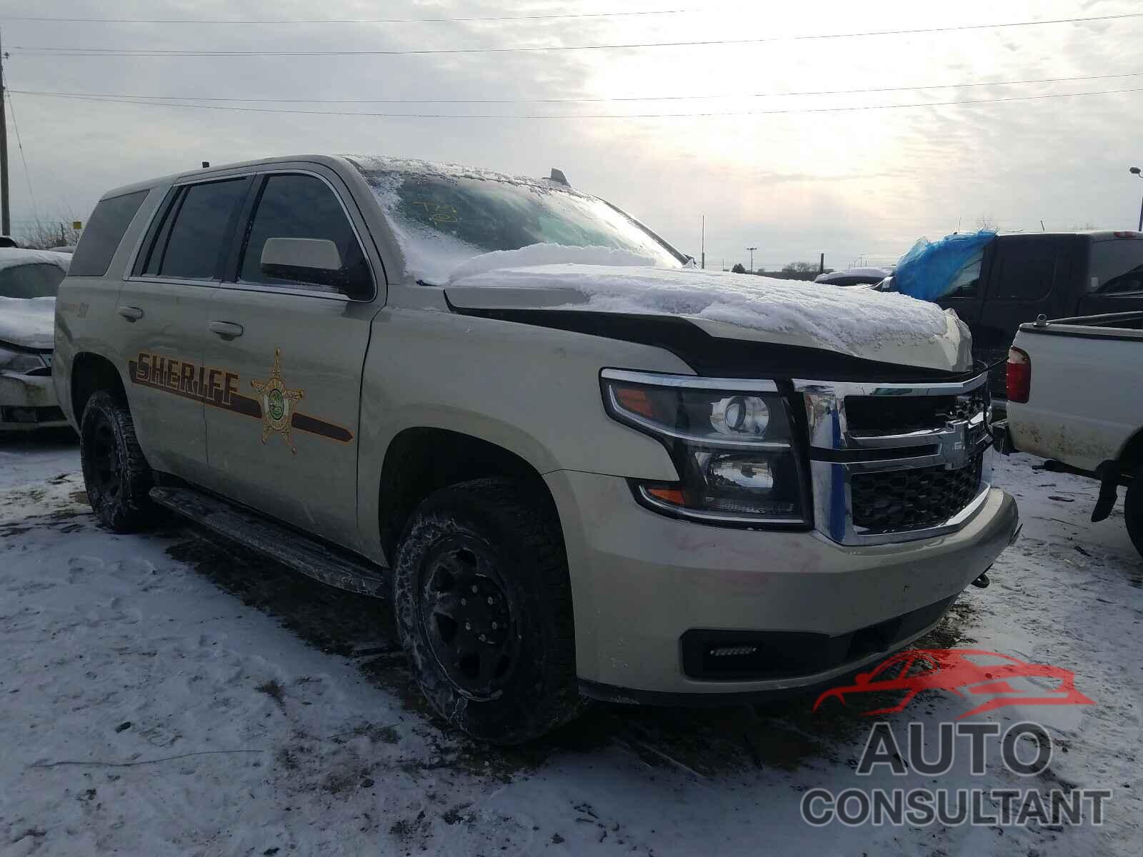 CHEVROLET TAHOE 2016 - 1GNLCDEC1GR403688