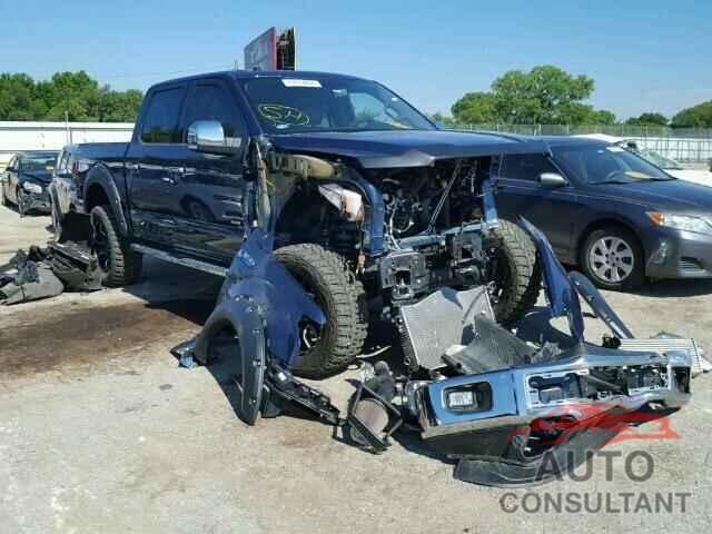 FORD F150 2016 - 1FTEW1EP4GKE30841