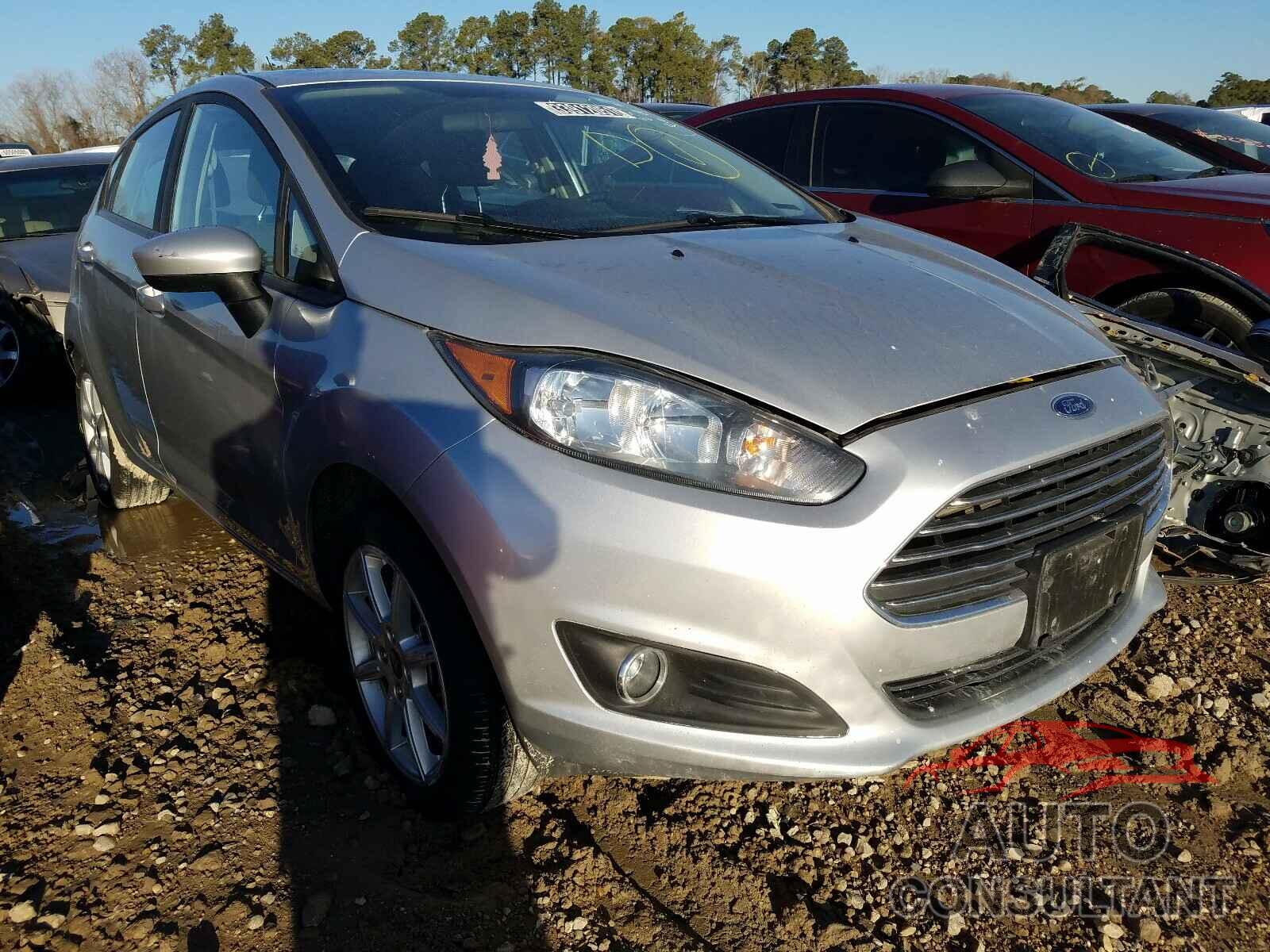FORD FIESTA 2019 - 3FADP4EJ4KM133582