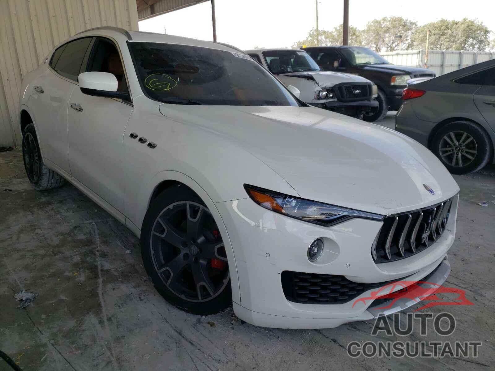 MASERATI ALL MODELS 2017 - ZN661XUL8HX256523