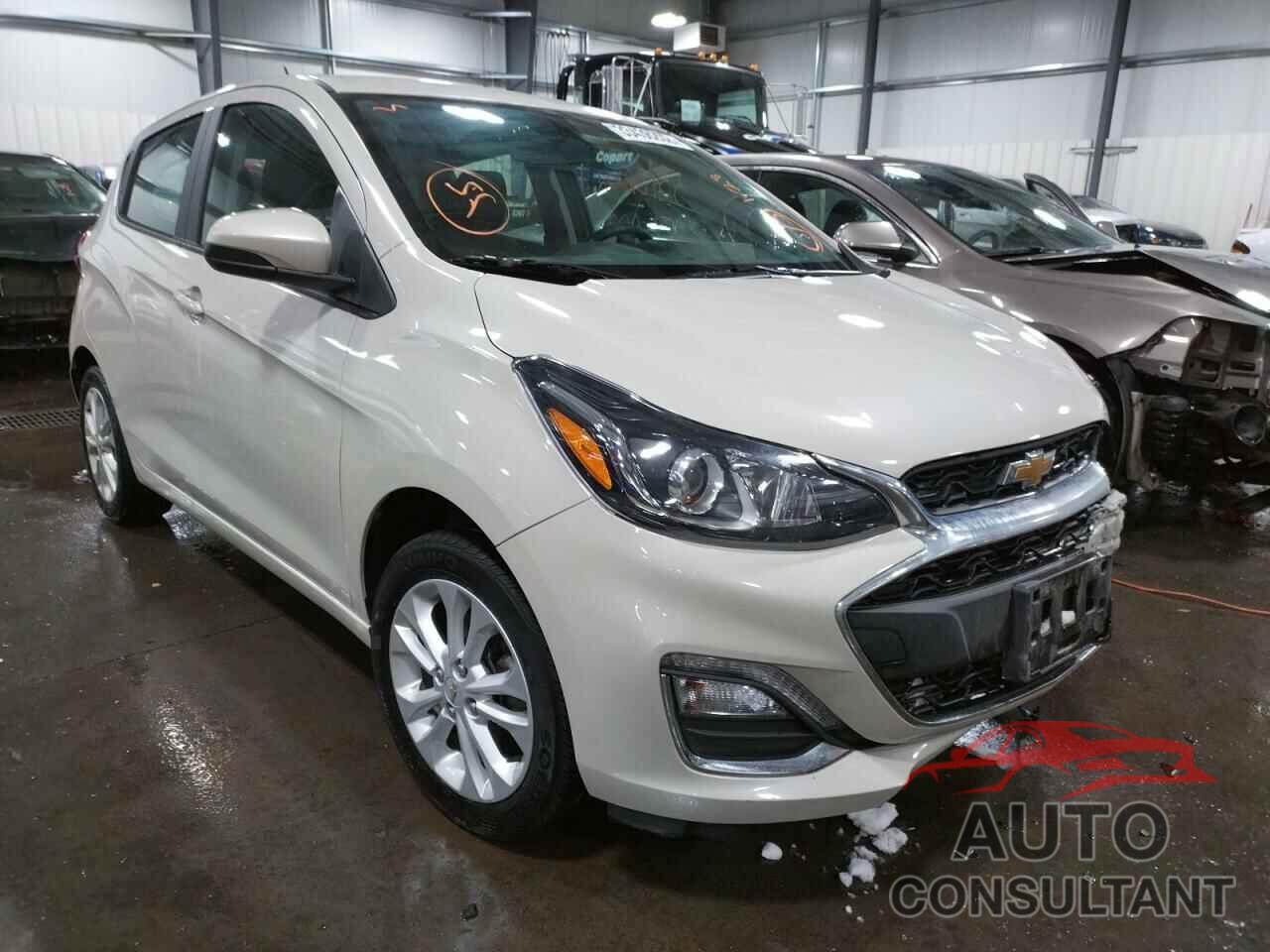 CHEVROLET SPARK 2020 - 4T3R6RFV0MU026791