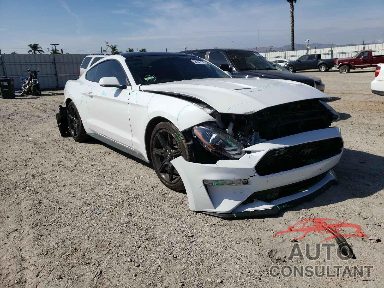 FORD MUSTANG 2020 - 1FA6P8TH7L5114340