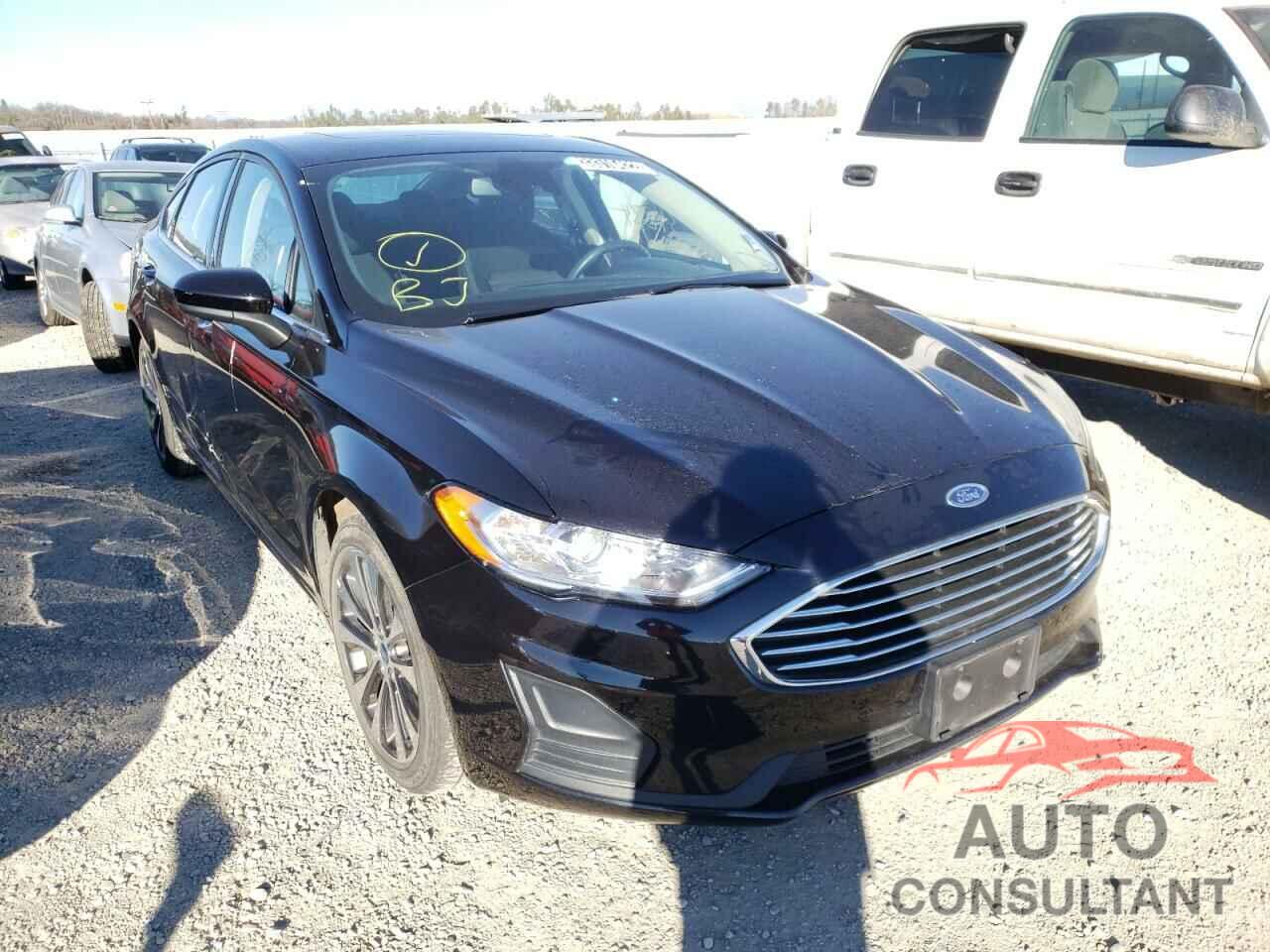 FORD FUSION 2020 - 3FA6P0T97LR173329