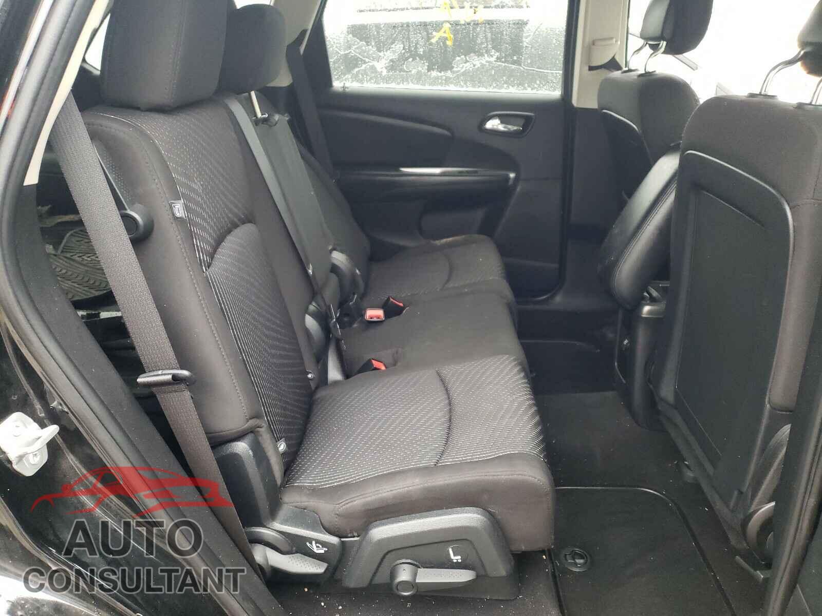 DODGE JOURNEY 2016 - 3C4PDCBB2GT147937
