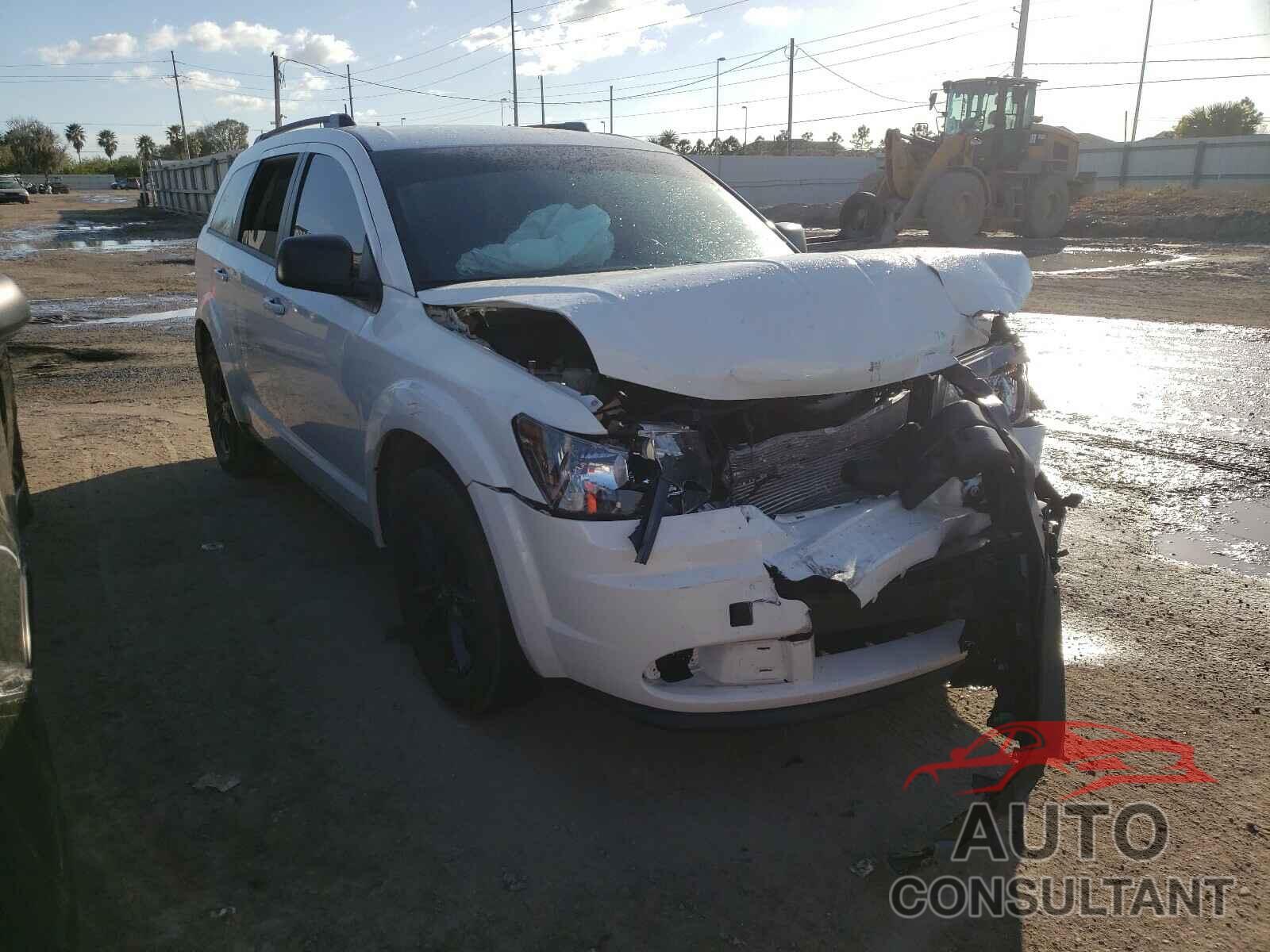 DODGE JOURNEY 2020 - 5NPE24AF5HH475295