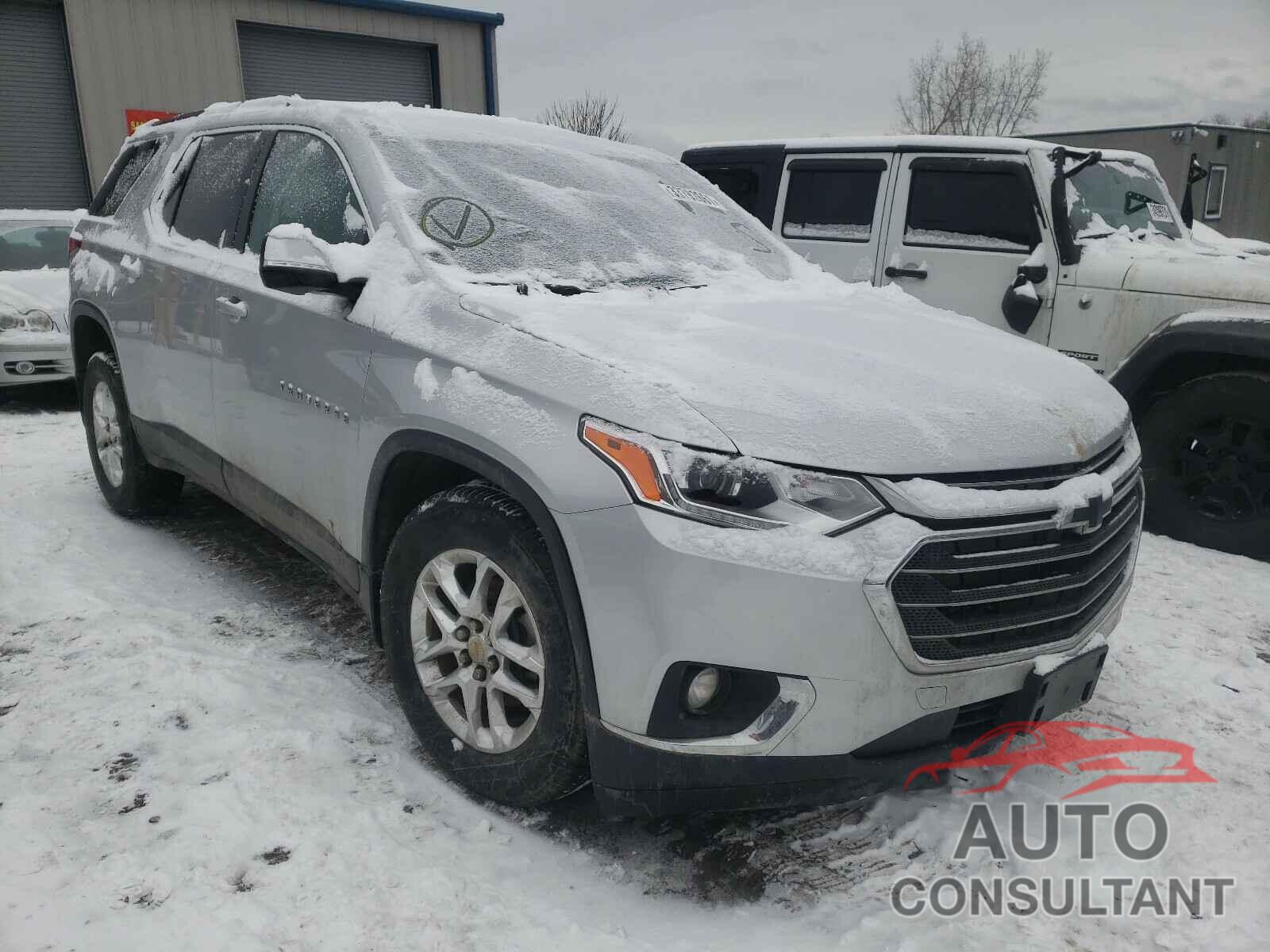 CHEVROLET TRAVERSE 2020 - 1GNEVHKW1LJ251378