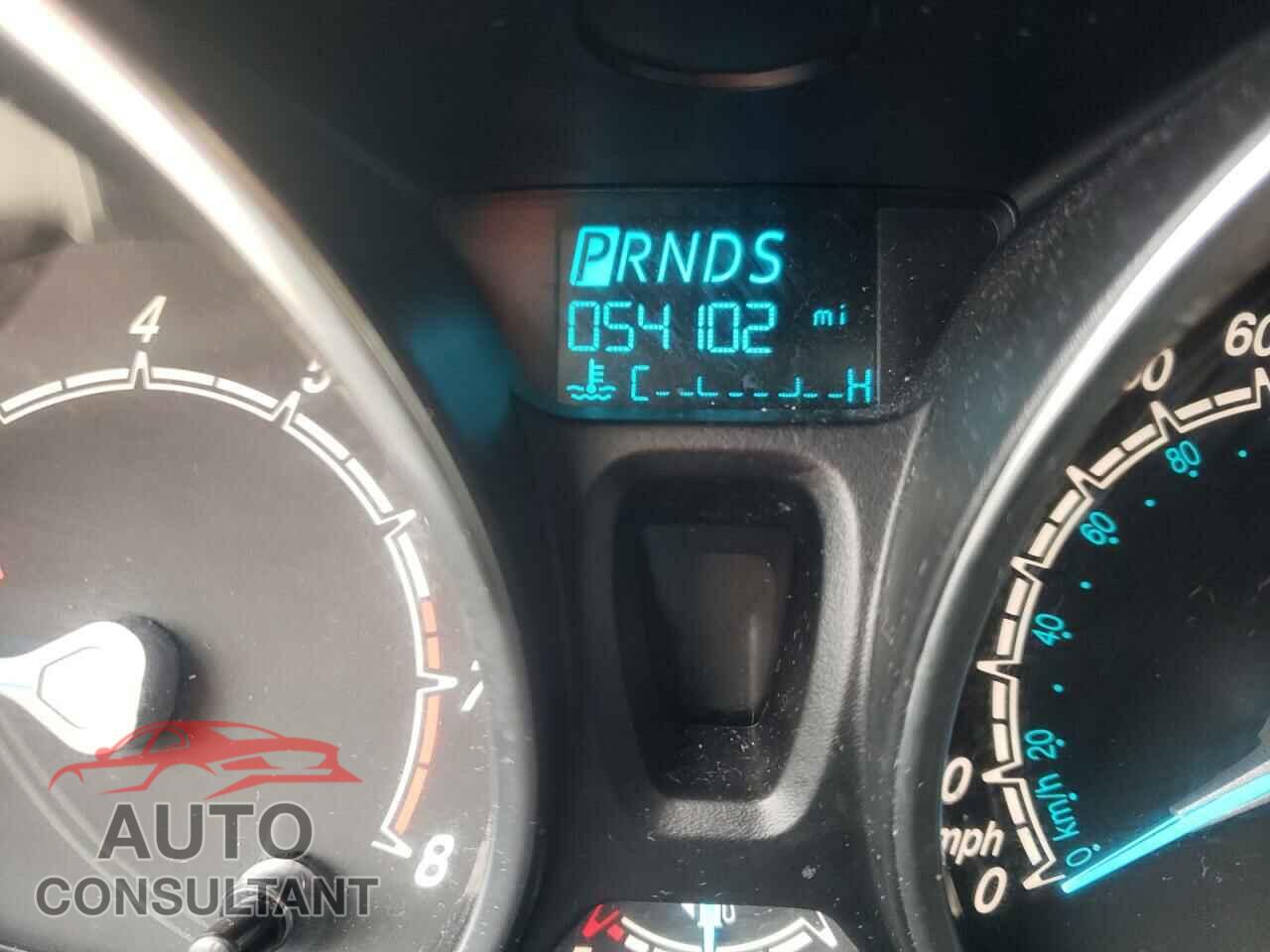 FORD FIESTA 2019 - 3FADP4EJ2KM148355