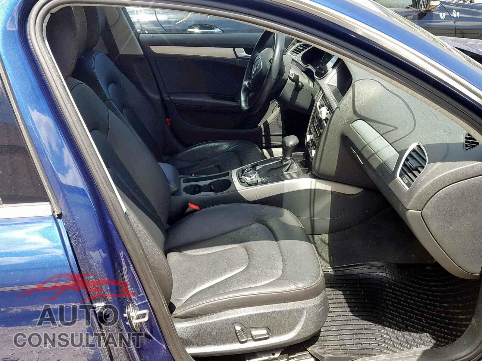 AUDI A4 2015 - 3N1AB7AP4HL668209