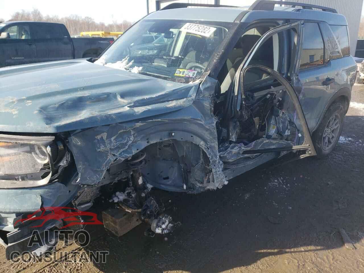 FORD BRONCO 2021 - 5YJ3E1EA0LF611464