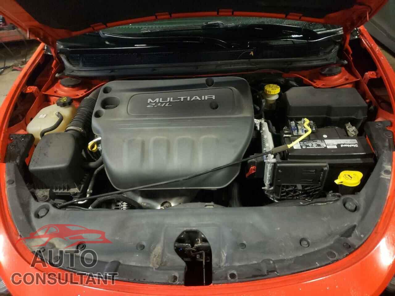 DODGE DART 2016 - 1C3CDFEBXGD624300