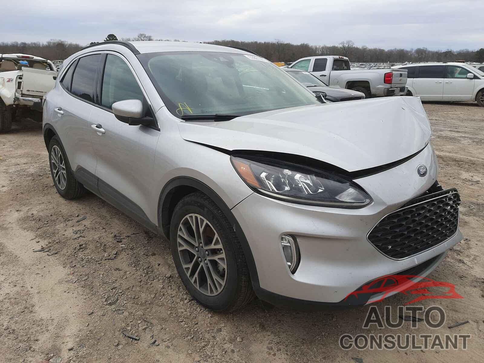 FORD ESCAPE 2020 - 5NPD84LF8LH553052
