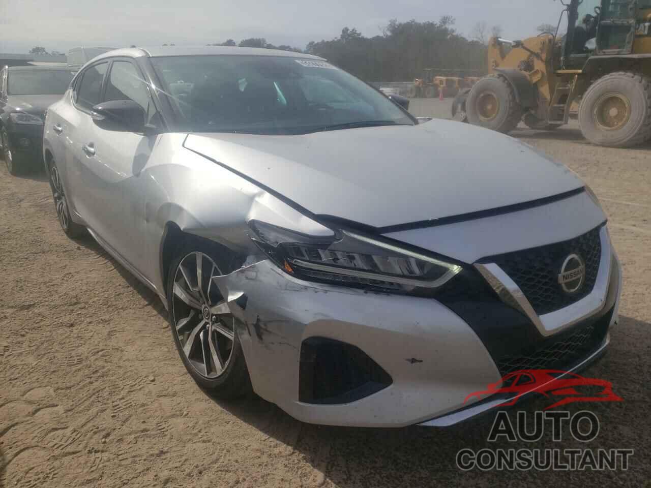 NISSAN MAXIMA 2022 - 1N4AA6CV5NC502882