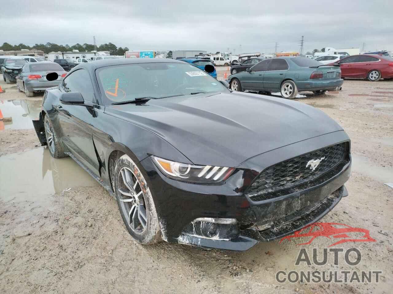 FORD MUSTANG 2016 - 1FA6P8THXG5207827