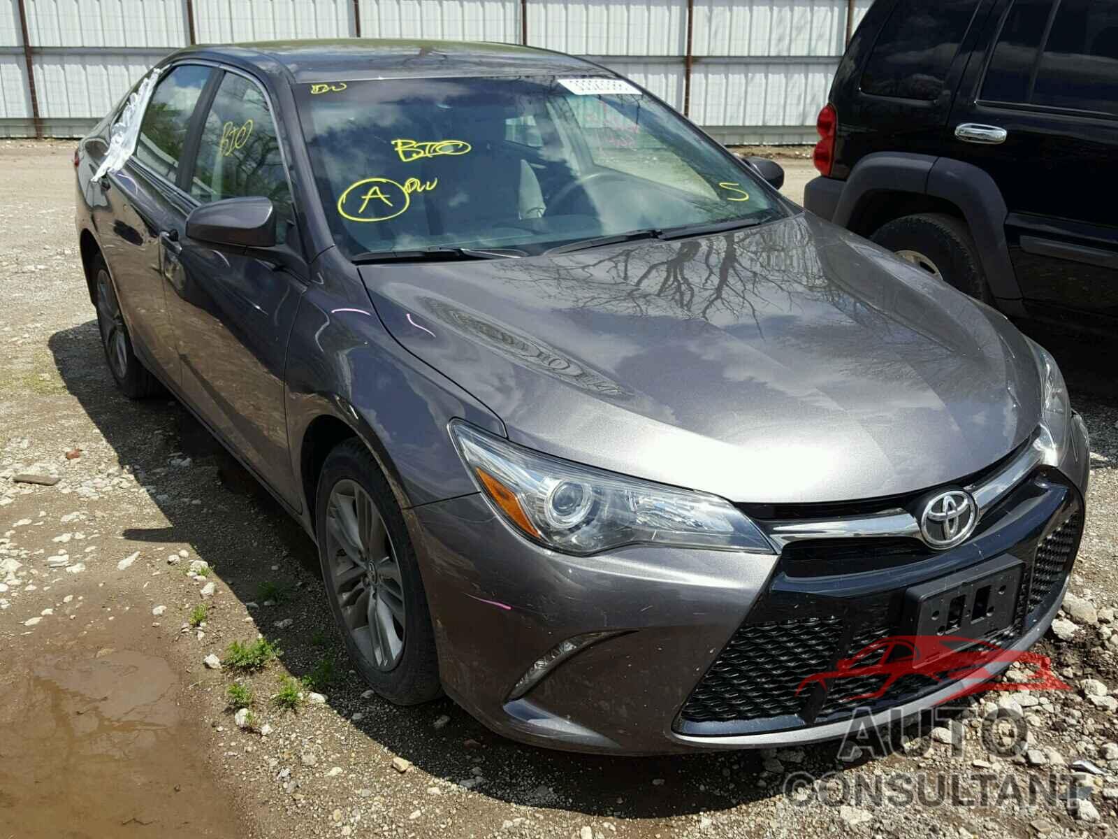 TOYOTA CAMRY 2015 - 4T1BF1FK6FU939463