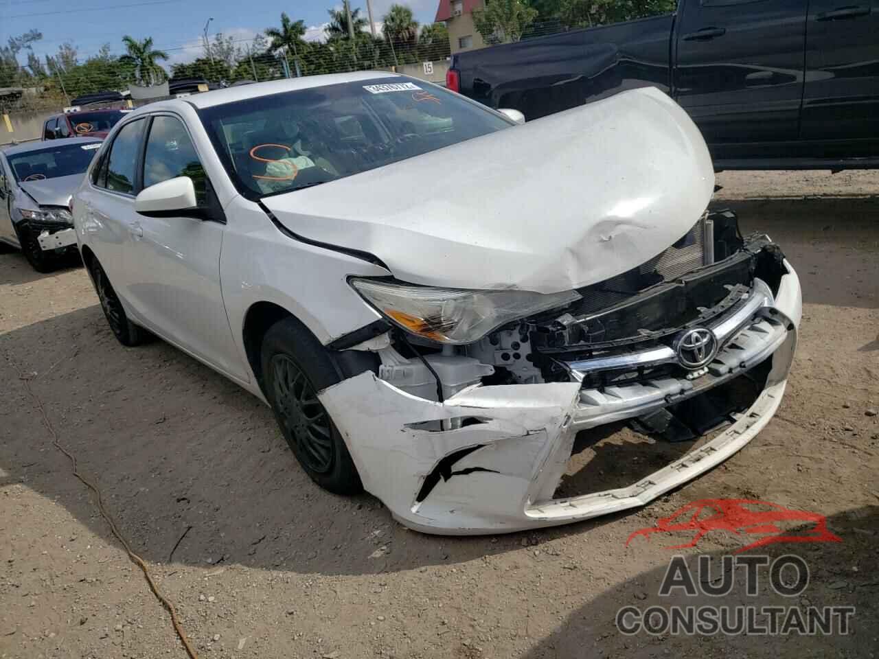 TOYOTA CAMRY 2017 - 4T1BF1FK3HU679137