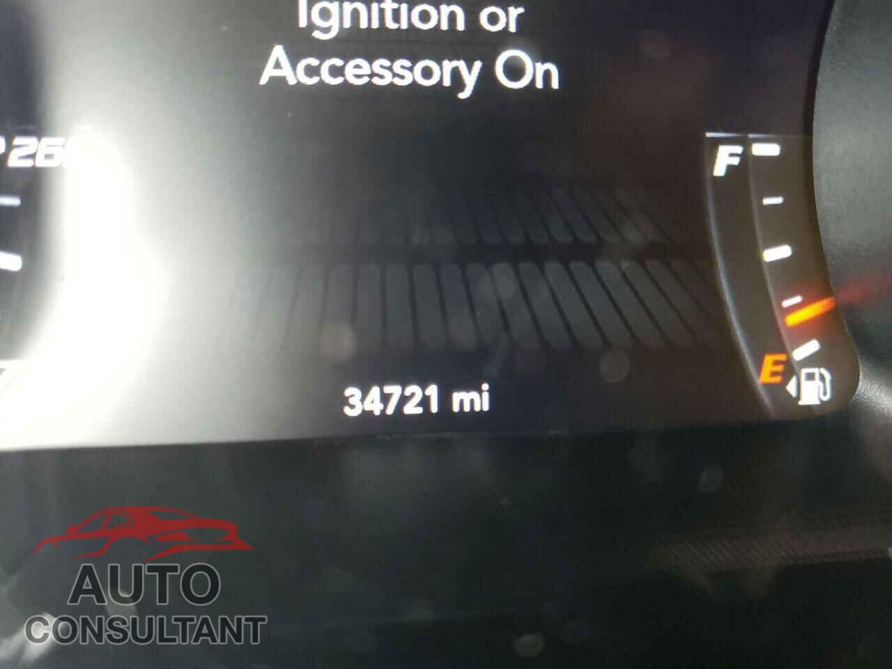 DODGE CHALLENGER 2019 - 2C3CDZFJ5KH683340