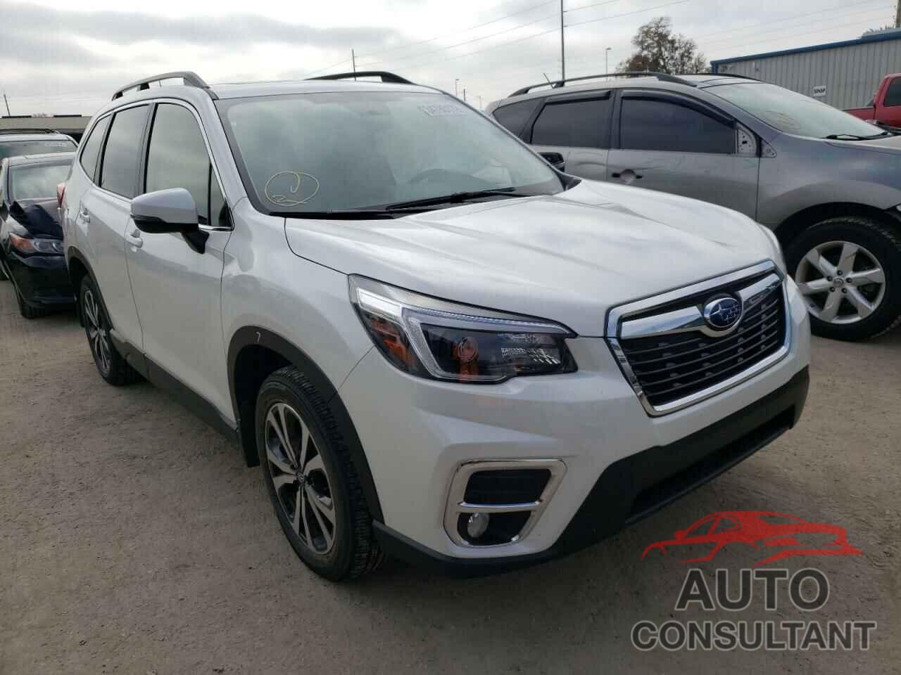SUBARU FORESTER 2021 - JF2SKAUC8MH549578