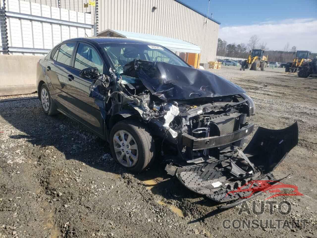 KIA RIO 2019 - 3KPA24AB6KE236166