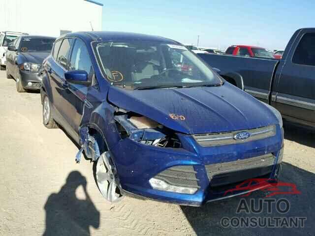 FORD ESCAPE 2015 - 1FMCU0G9XFUA80684