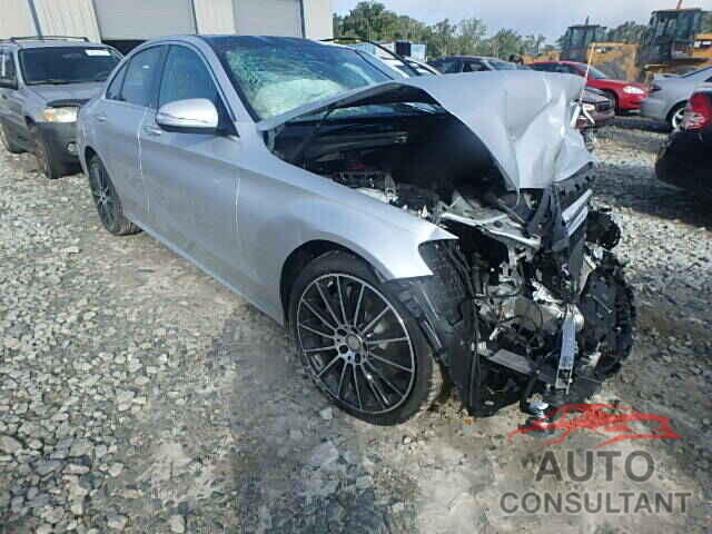 MERCEDES-BENZ C300 2015 - 1V2JE2CA0NC211662