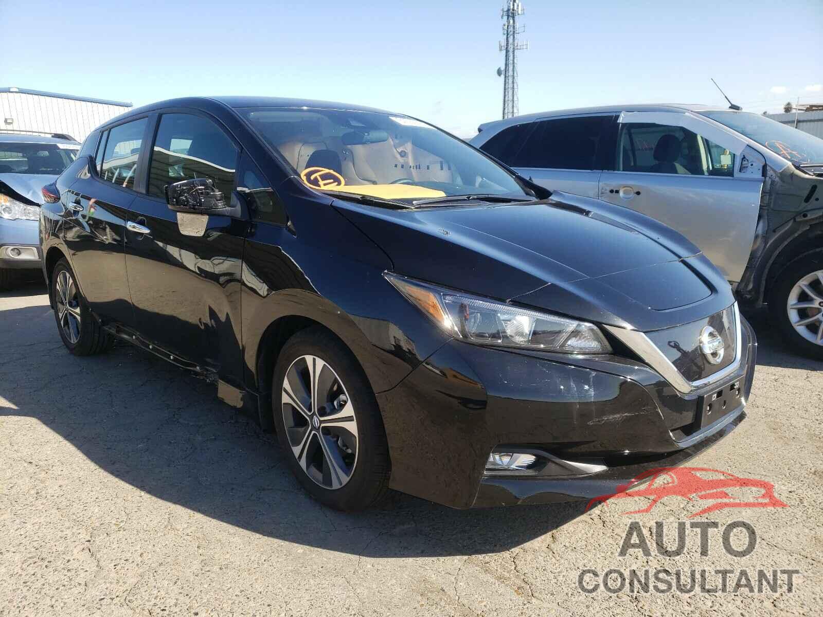NISSAN LEAF 2020 - 1N4AZ1CP6LC306802