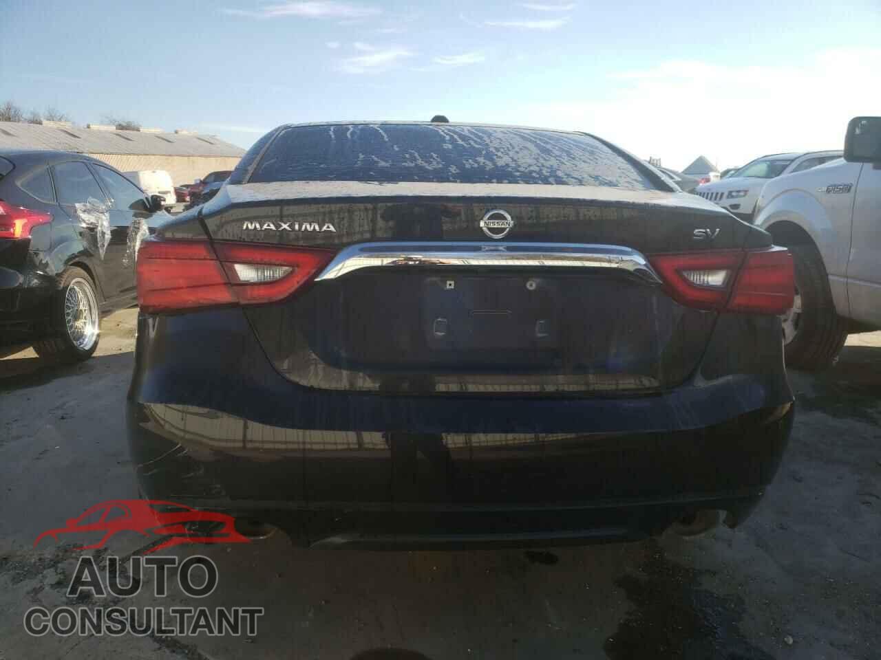 NISSAN MAXIMA 2017 - 1N4AA6AP1HC391174