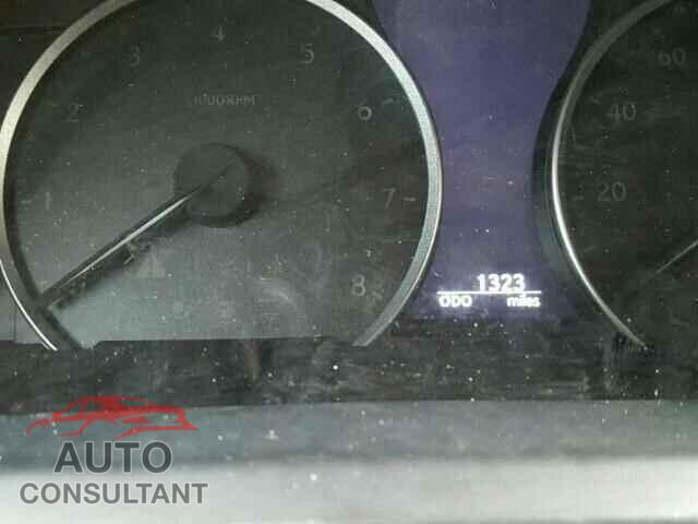 LEXUS LS460 2016 - JTHGL5EF1G5056413