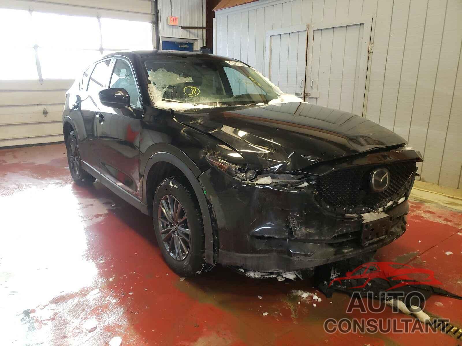 MAZDA CX-5 2020 - JM3KFACM3L0772094