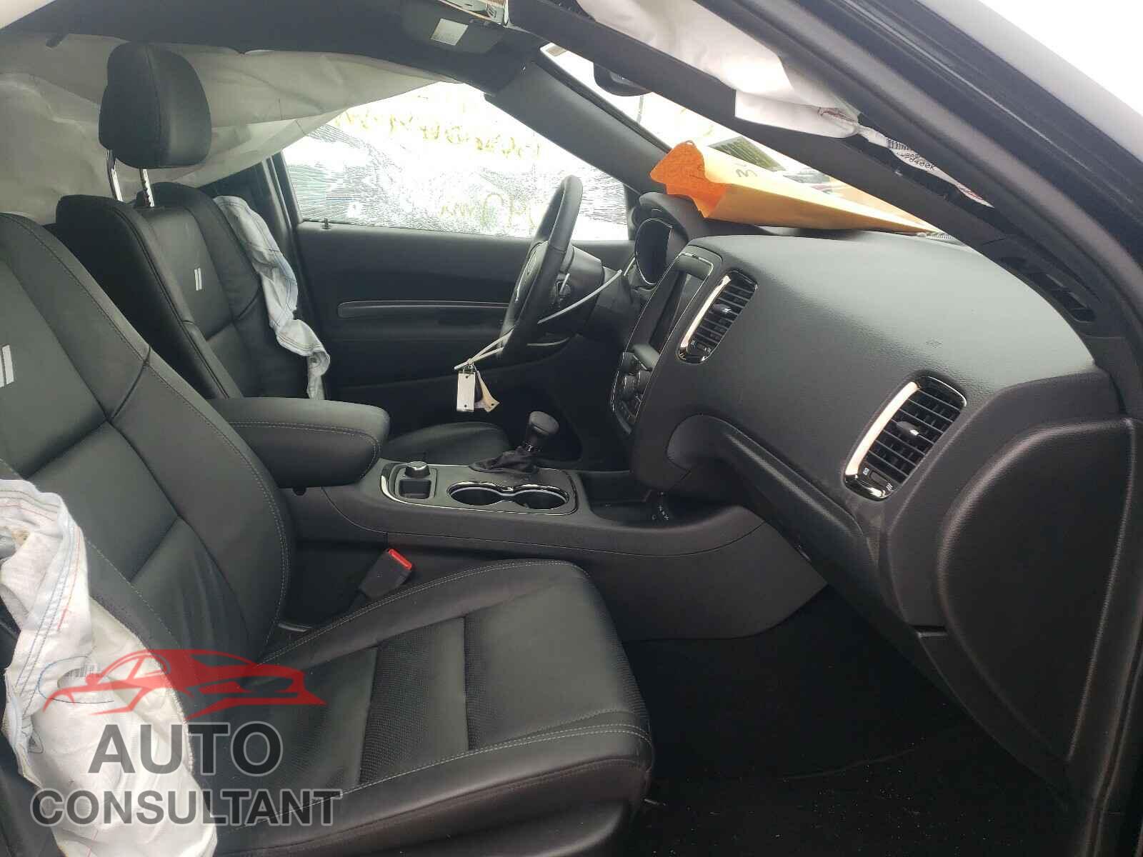 DODGE DURANGO 2020 - 1C4SDJCT0LC395339