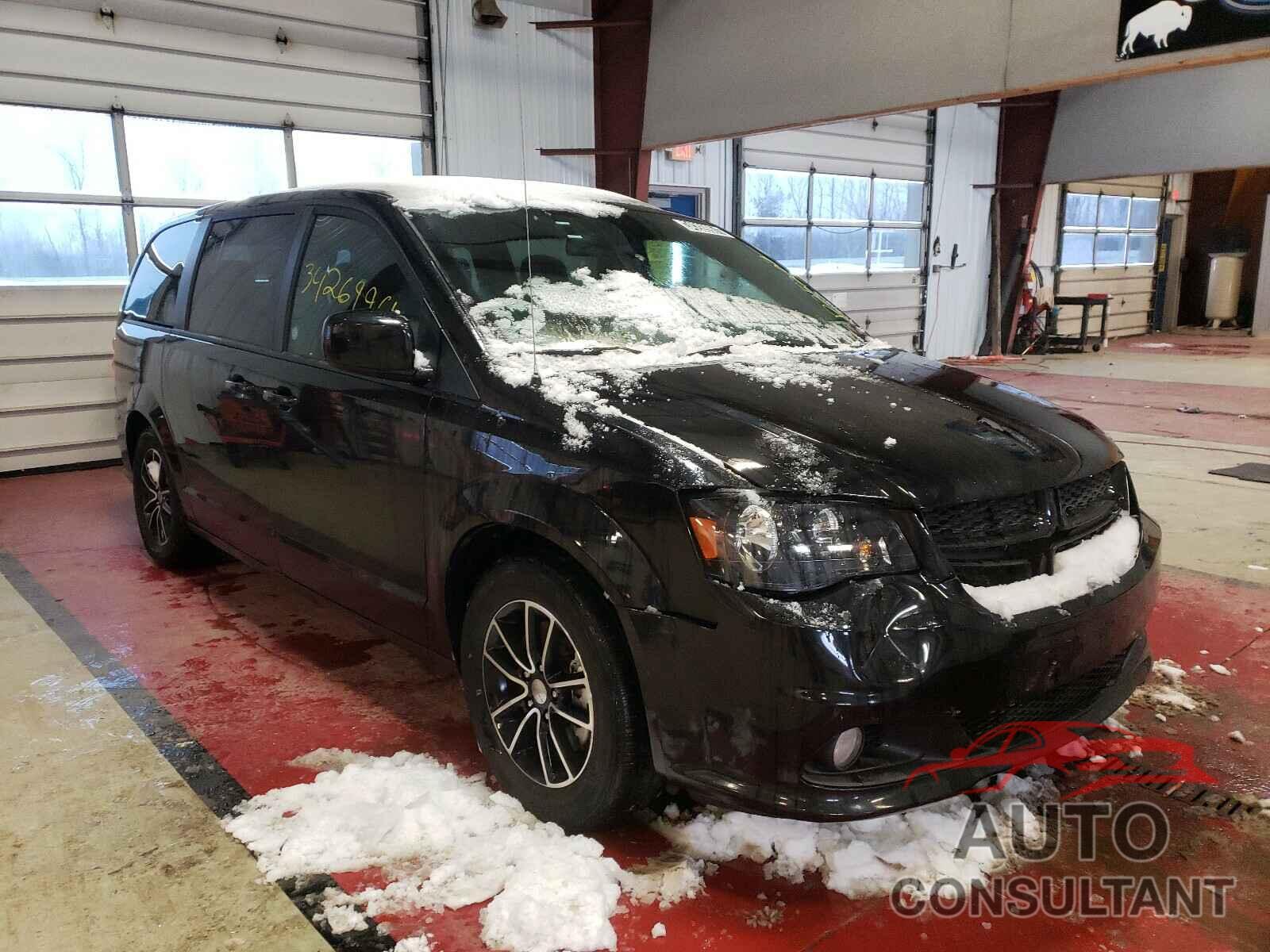 DODGE GRAND CARA 2019 - 2C4RDGEG7KR618659