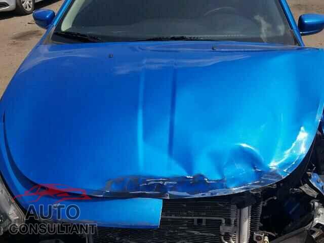 DODGE DART 2015 - 1C3CDFBB0FD352049