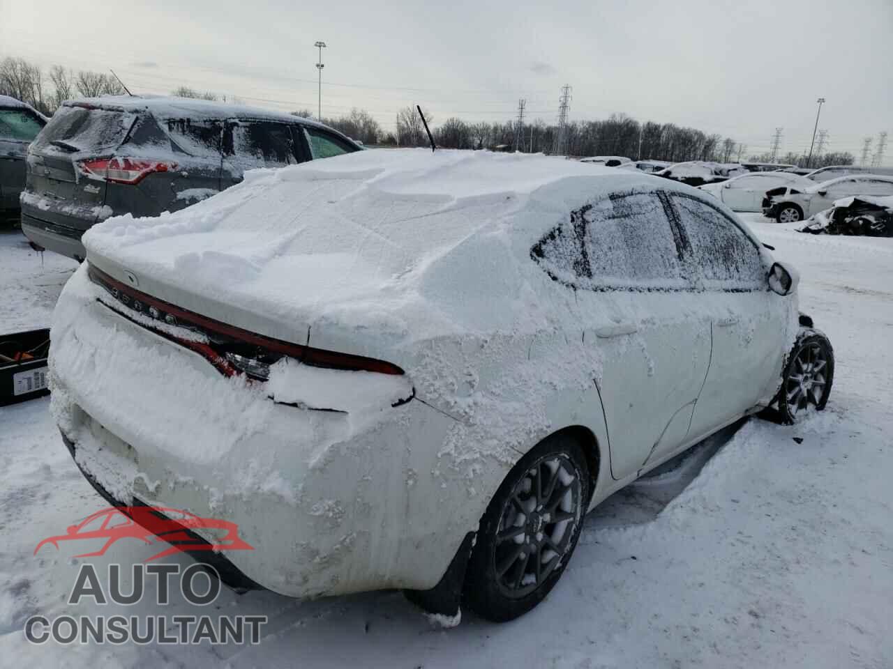 DODGE DART 2016 - 1C3CDFEB9GD728843