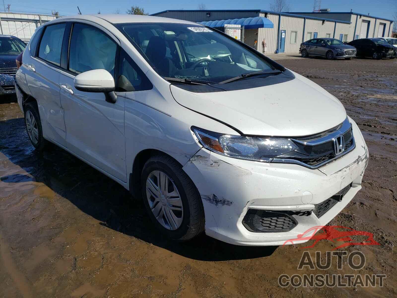 HONDA FIT 2019 - 3HGGK5H40KM701300