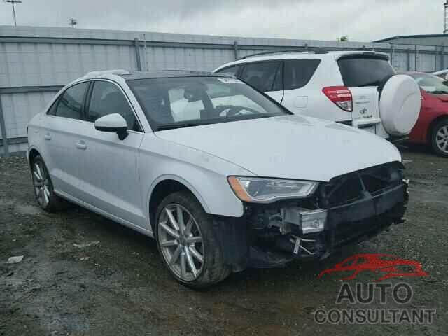 AUDI A3 2015 - WAUEFGFF1F1035929