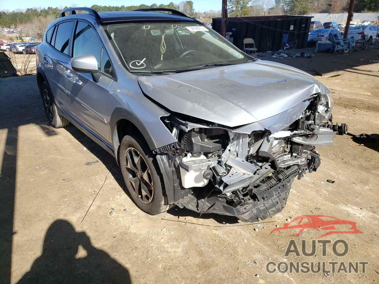 SUBARU CROSSTREK 2020 - JF2GTAEC4LH242215