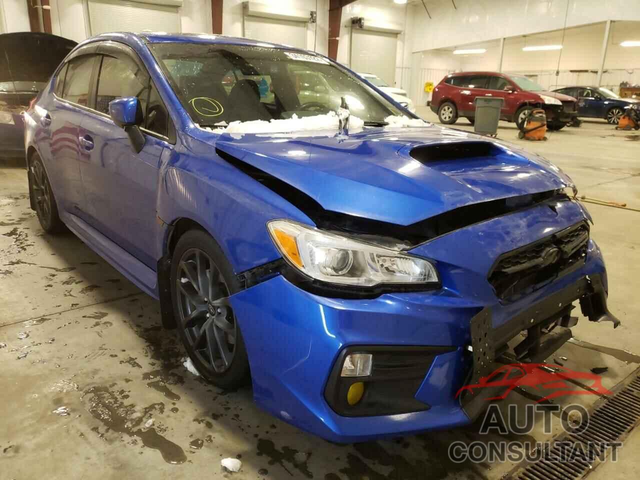 SUBARU WRX 2018 - JF1VA1C64J9821436