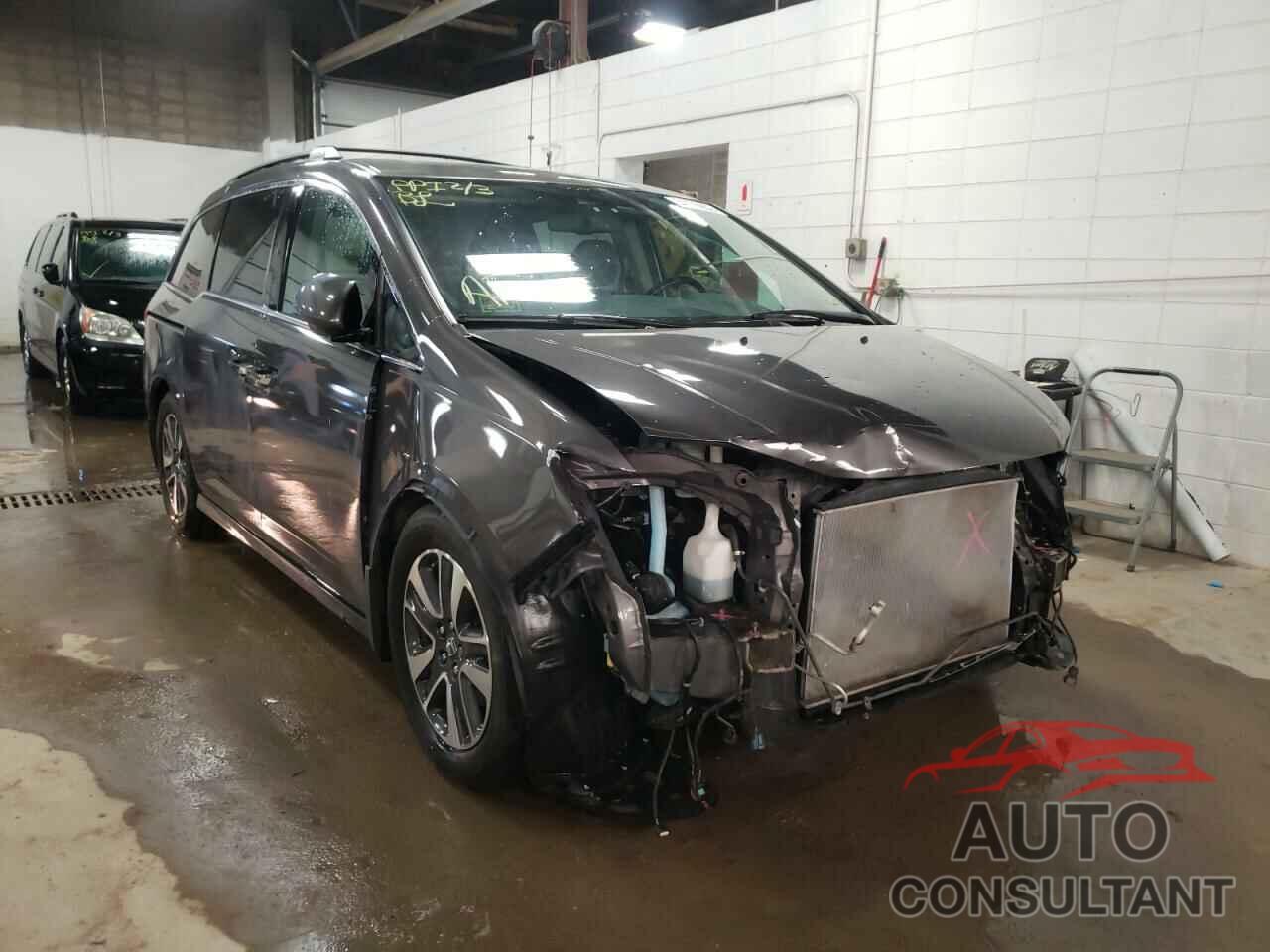 HONDA ODYSSEY 2016 - 5FNRL5H99GB038031