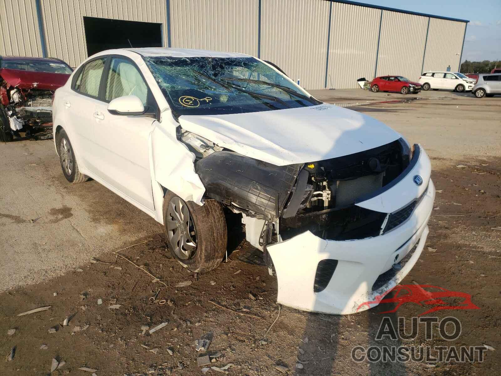 KIA RIO 2018 - 3KPA24AB7JE115001